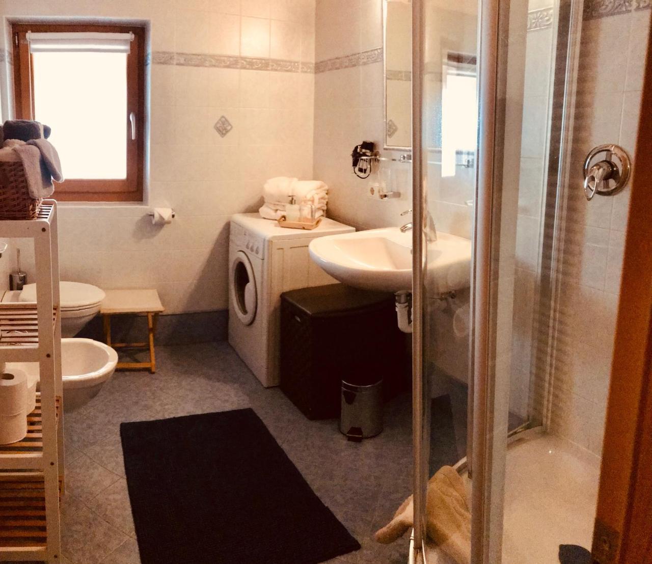 Luggishof Villa Campo Tures Eksteriør billede